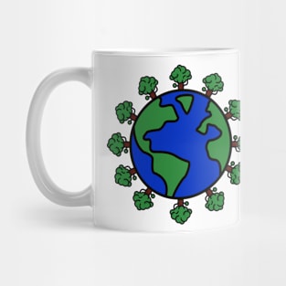 Plant a tree Mug